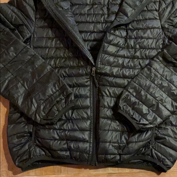 Stillwater Supply Co. front zip puffy jacket - Picture 3 of 4